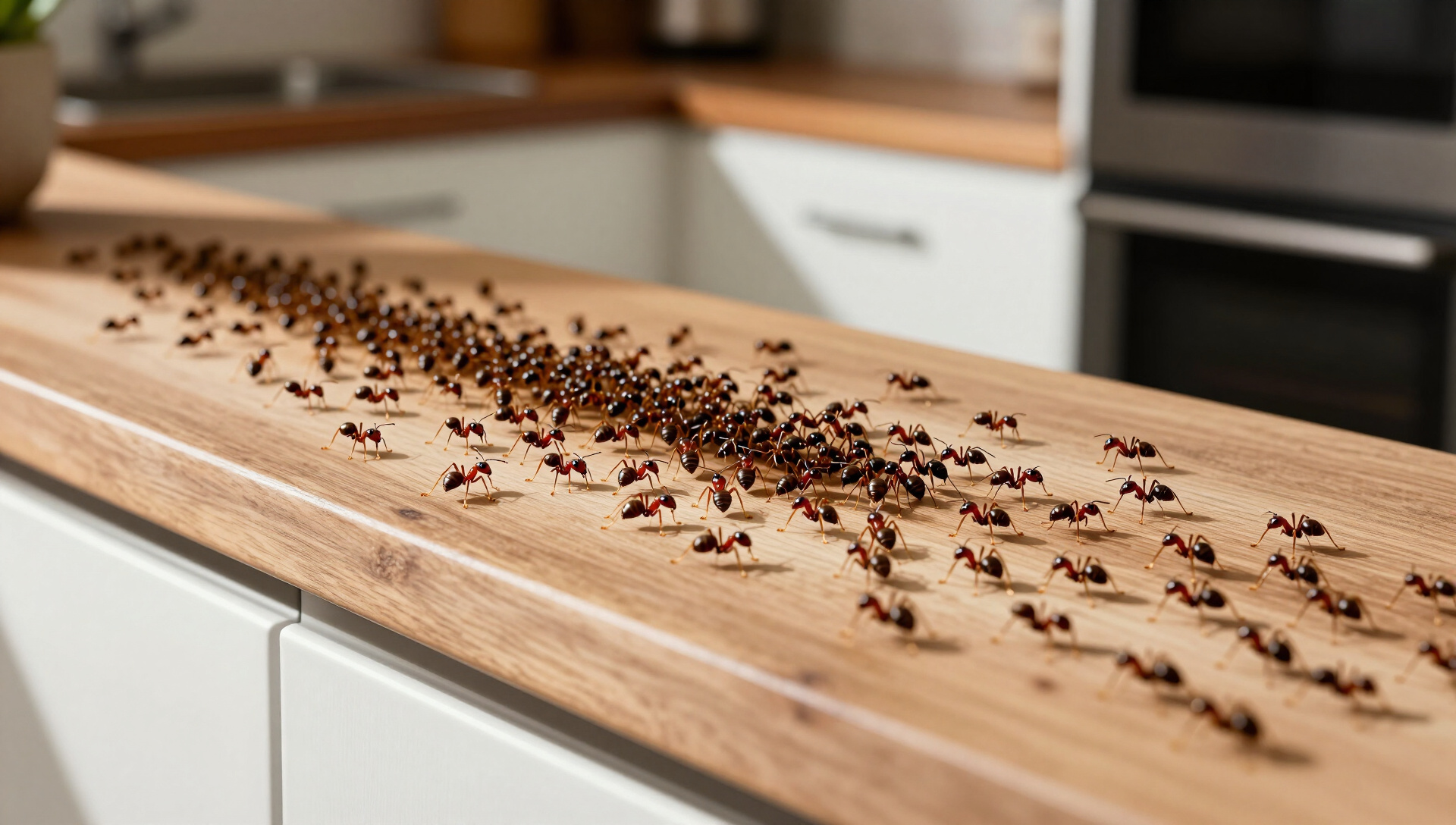 Ant Control in Brookvale