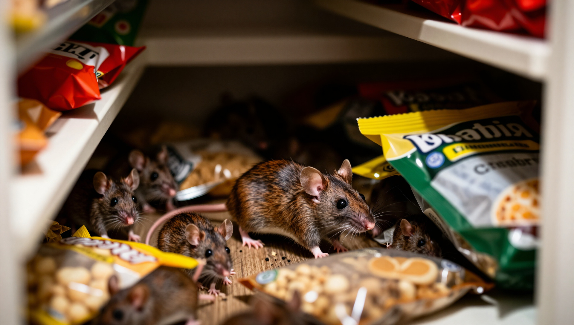 Rodent Removal in Brookvale