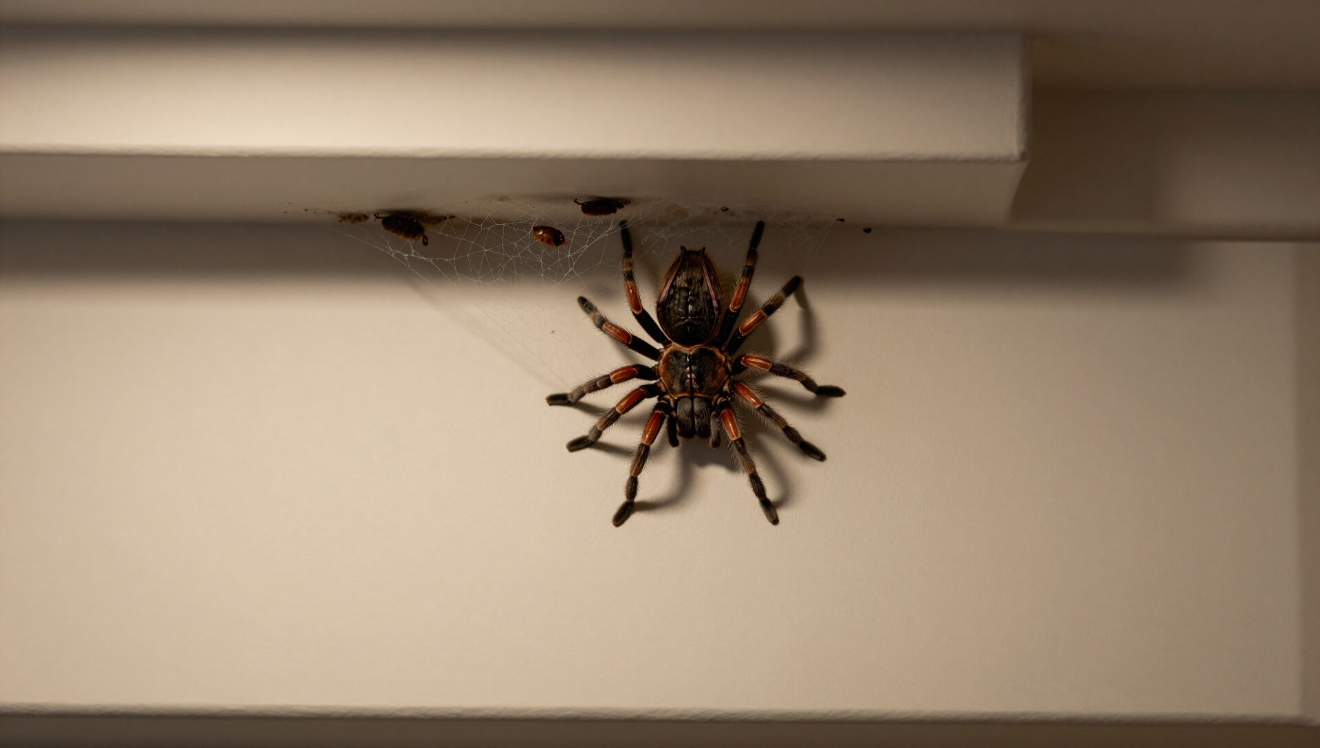 Spider Control in Brookvale