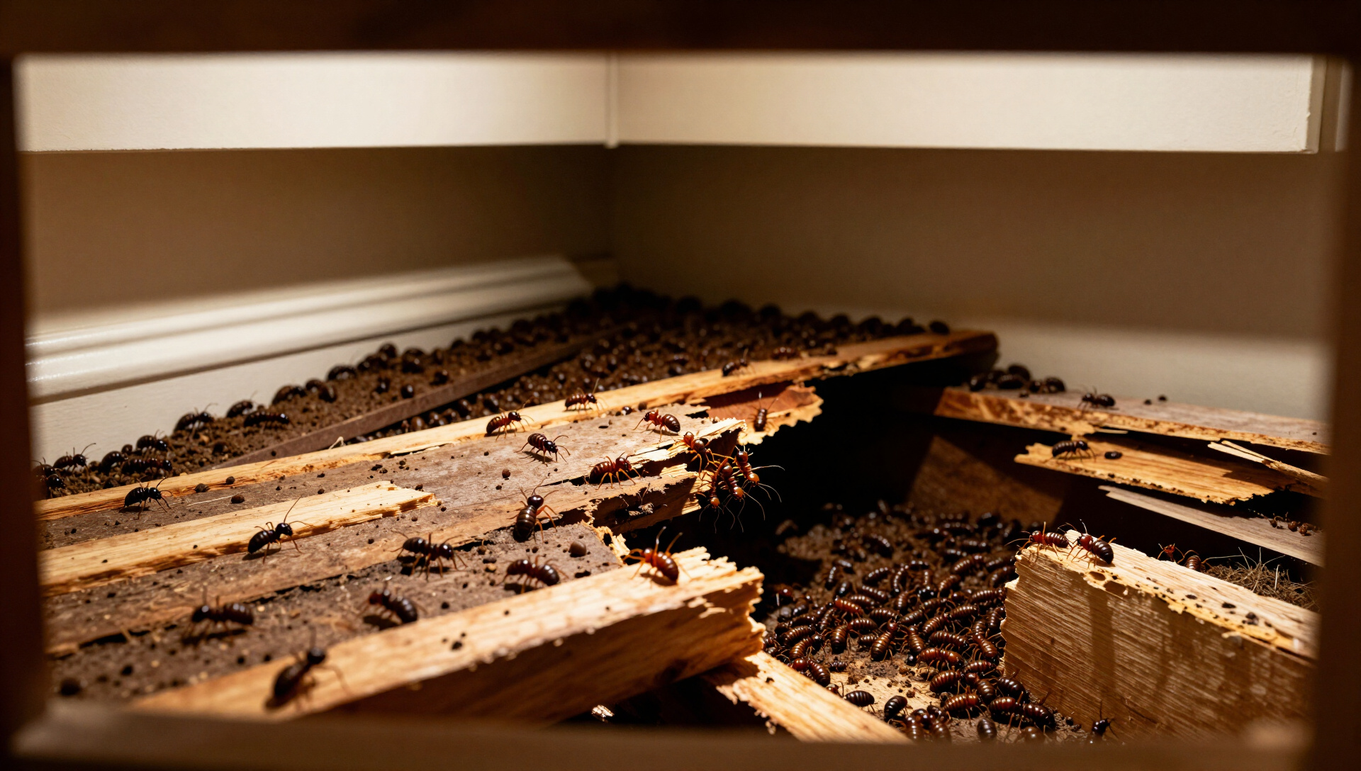 Termite Prevention in Brookvale